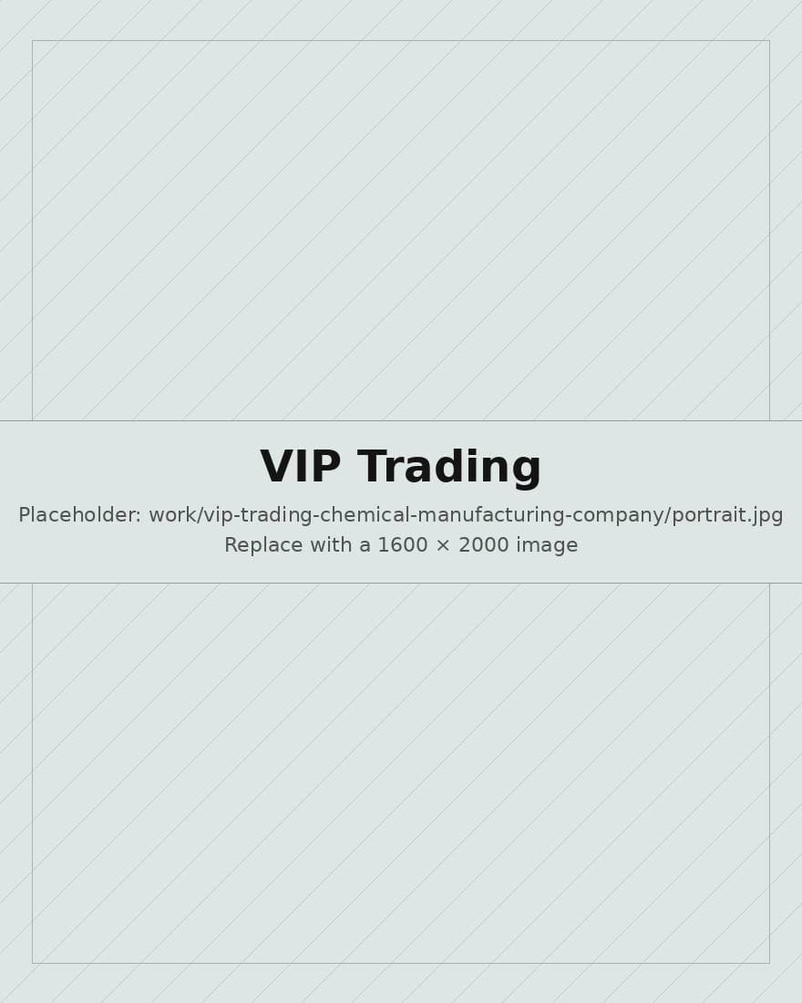 VIP Trading project