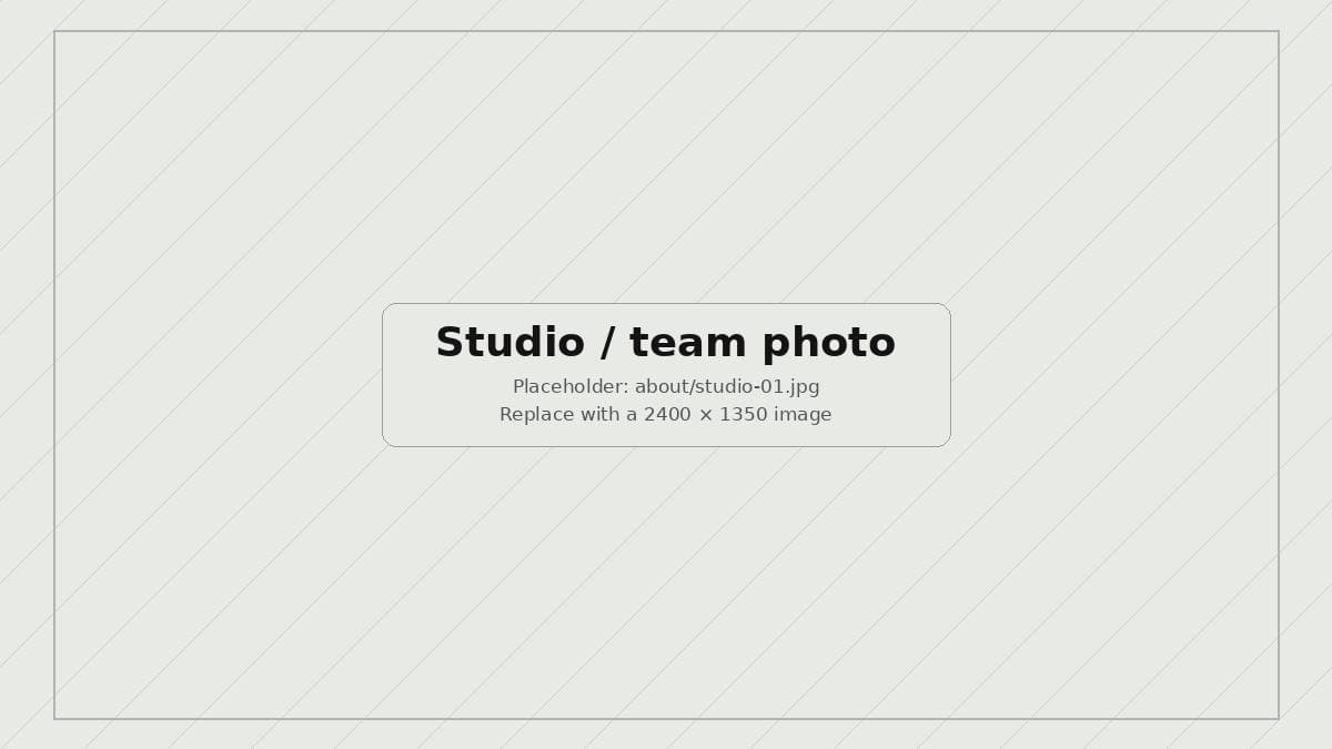 The Brand Brisk studio